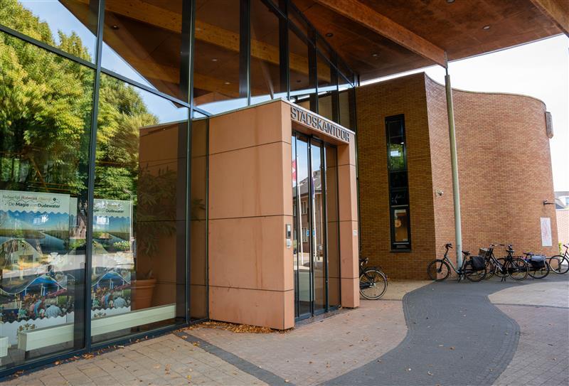 Foto Stadskantoor Oudewater